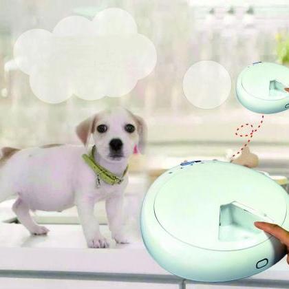 Pet Automatic Feeder Timing Feeder For Dog And Cat..