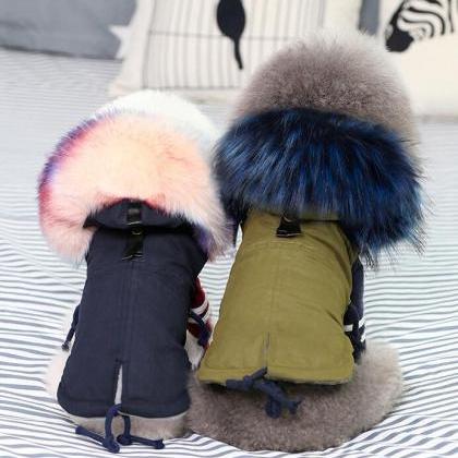 Autumn And Winter Explosions Pet Clothes，dog..