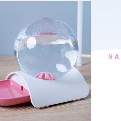 Bubble Pet Automatic Drinking Fountains Cat..
